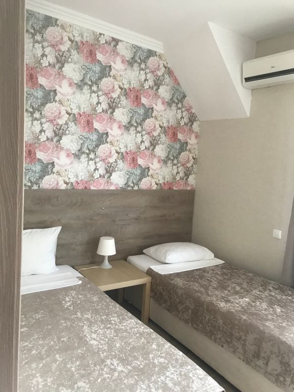 Двухместный номер с 2 отдельными кроватями улучшенный