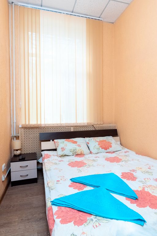 Двухместный номер с 1 кроватью эконом