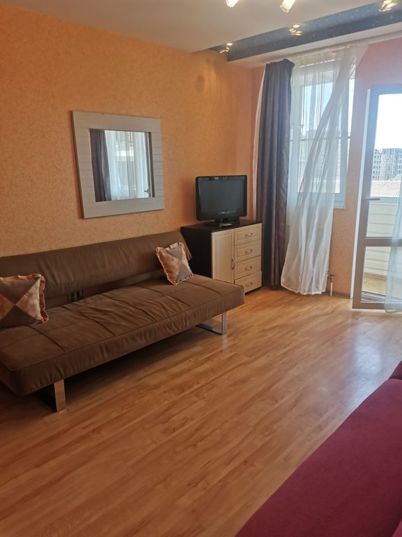 Семейный номер эконом с видом на море