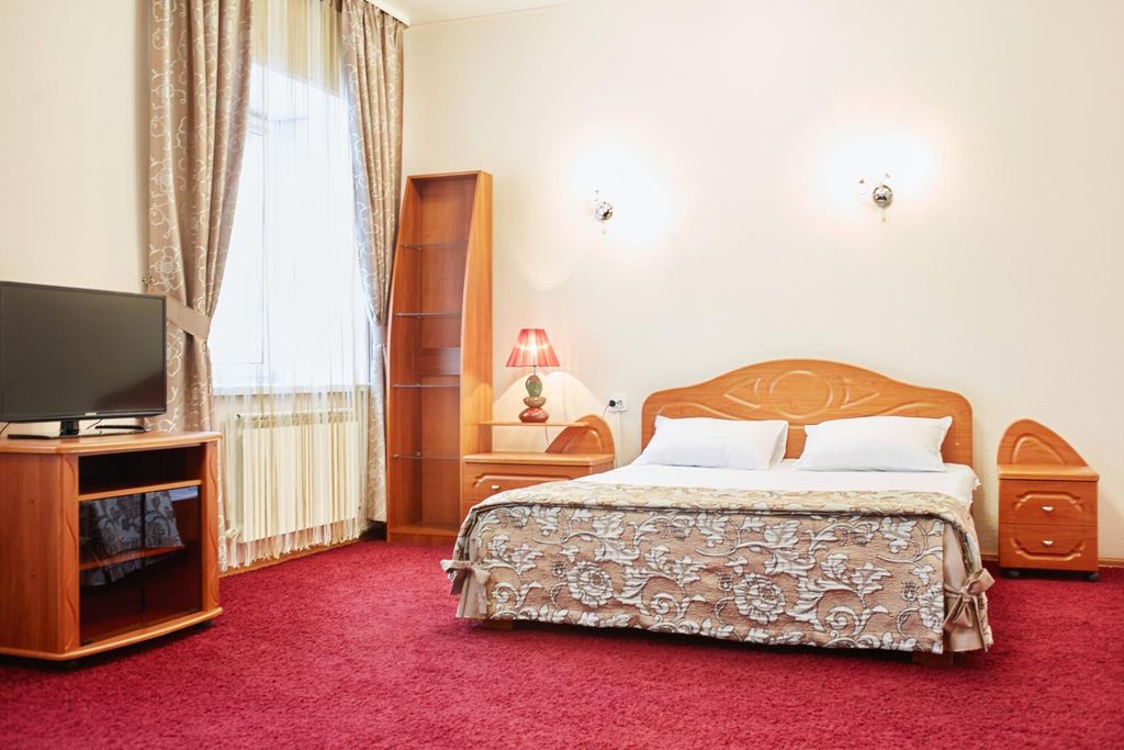 Апартаменты студия