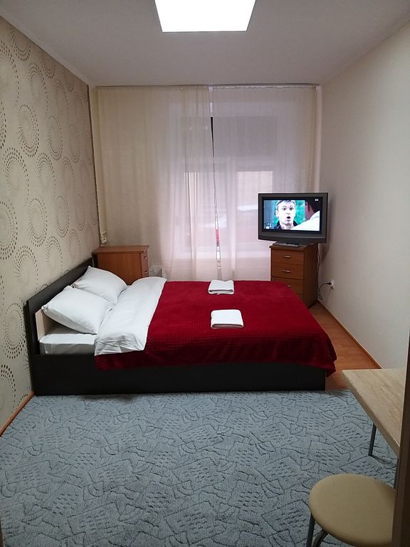 Двухместный номер с 1 кроватью стандарт