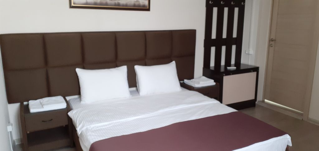 Двухместный номер с 1 кроватью комфорт