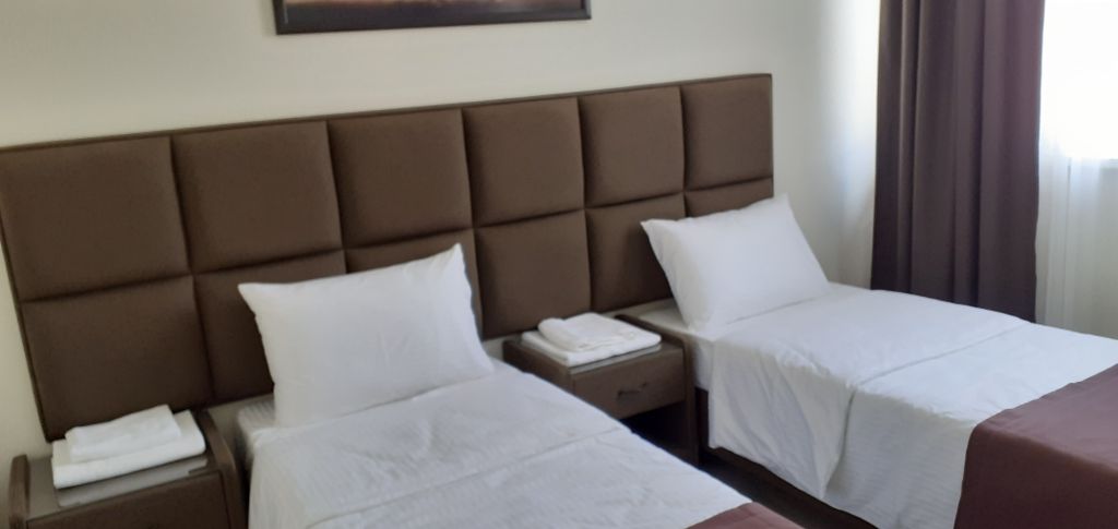 Четырёхместный номер люкс