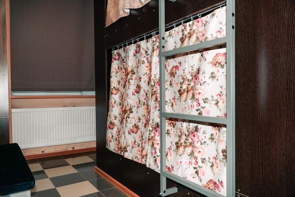 Многоместный смешанный номер четырехместный