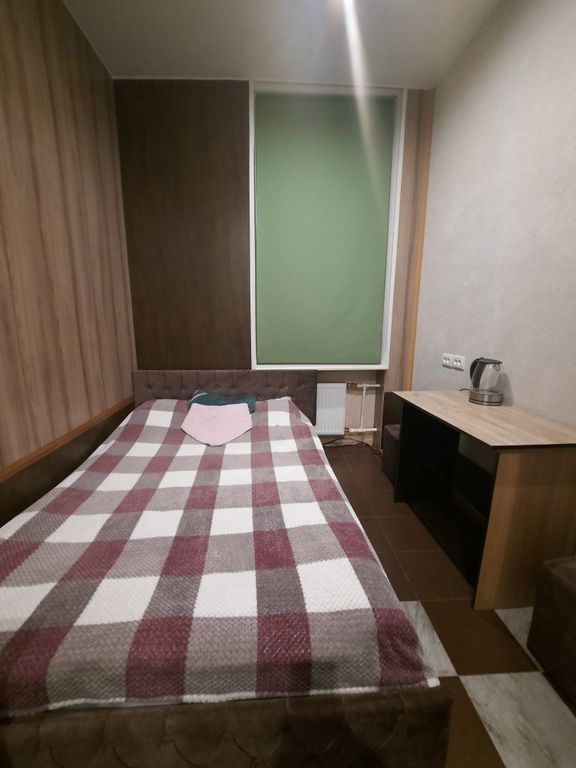 Двухместный номер с 1 кроватью стандарт