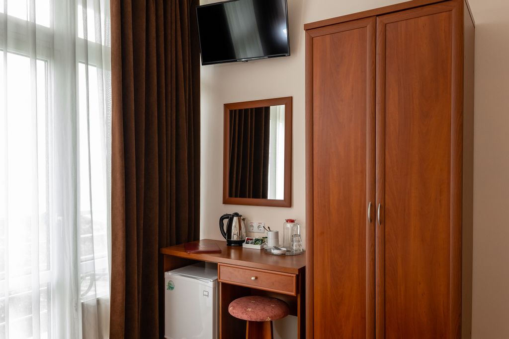 Двухместный номер с 2 отдельными кроватями комфорт 3 корпус