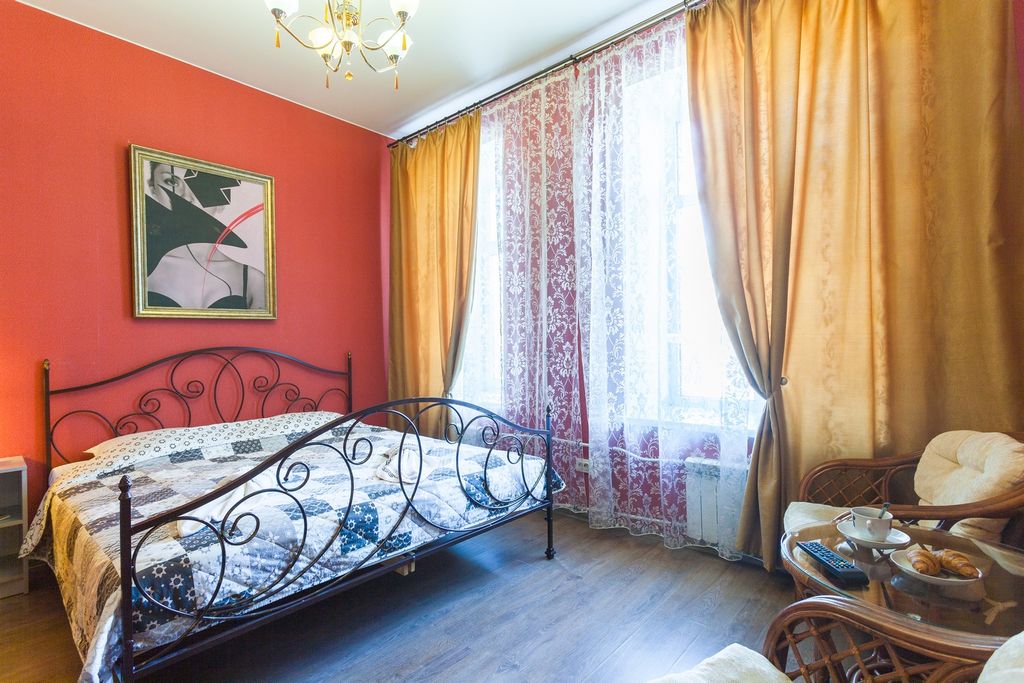 Двухместный с 1 кроватью улучшенный