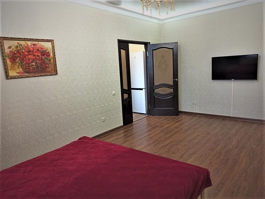 Двухместный с 1 кроватью Анти-Отель