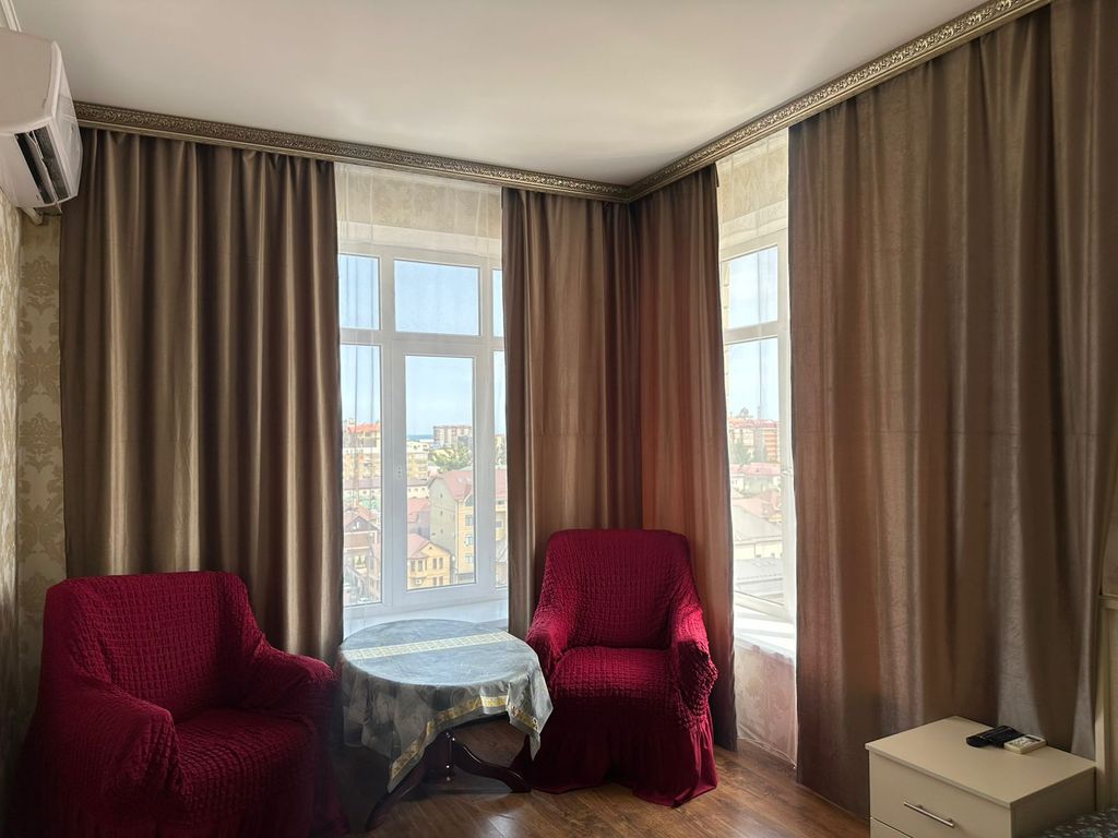 Апартаменты