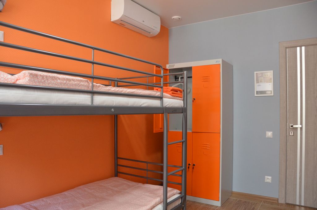 Многоместный смешанный номер четырехместный