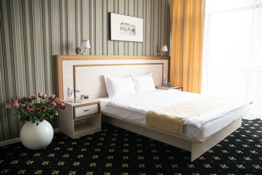 Двухместный номер с 1 кроватью стандарт