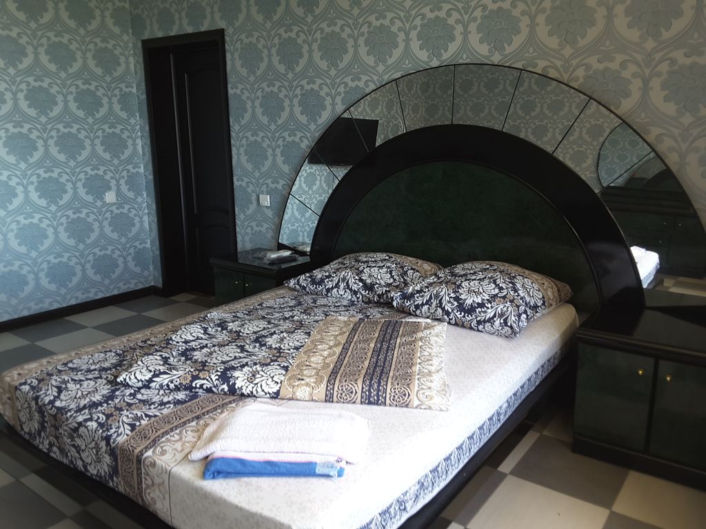 Двухместный номер с 1 кроватью стандарт с видом на море