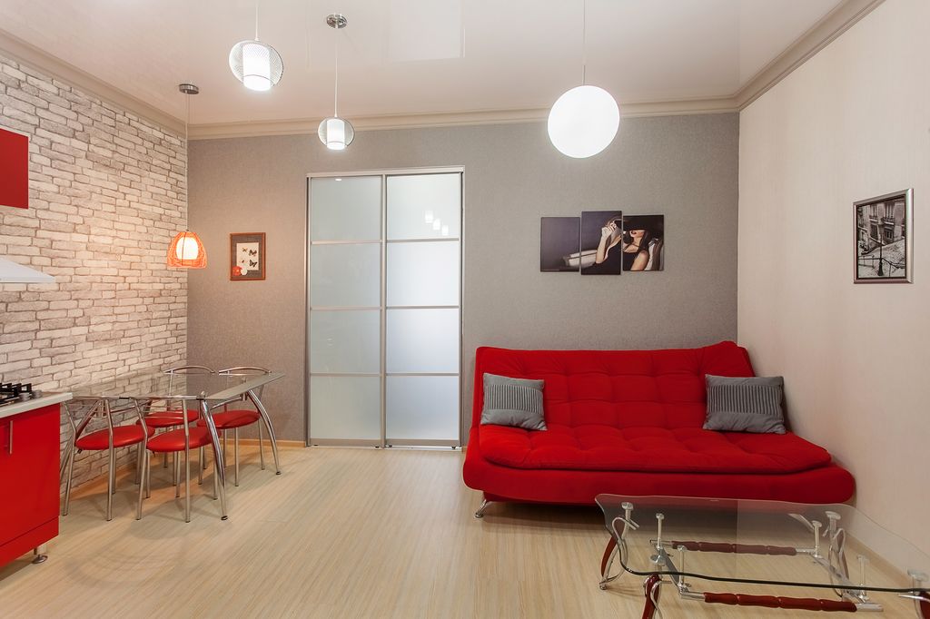 Апартаменты люкс