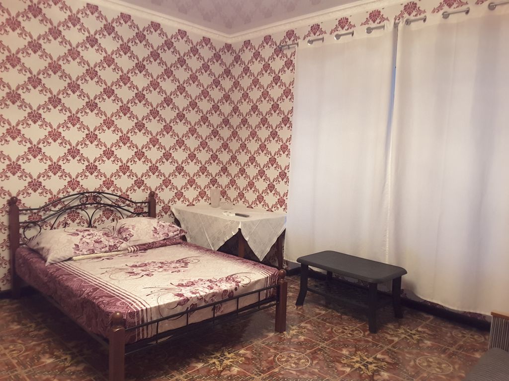 Двухместный номер с 1 кроватью с видом на море