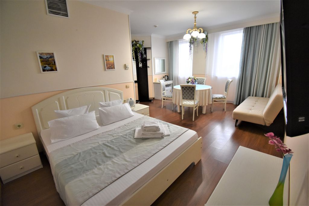 Семейный номер улучшенный