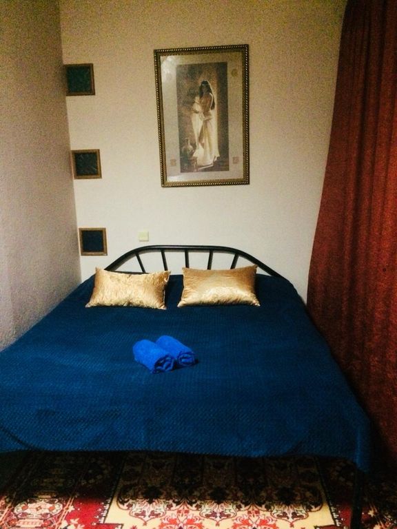 Двухместный номер с 1 кроватью эконом