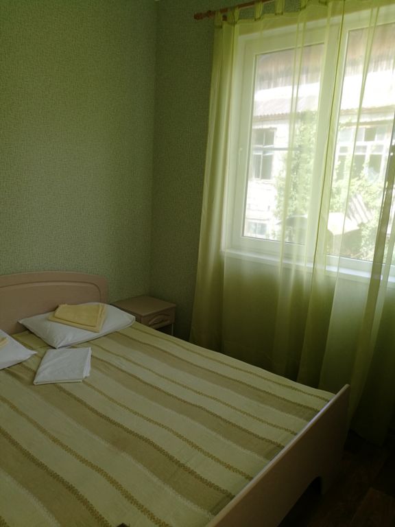 Двухместный номер с 1 кроватью эконом