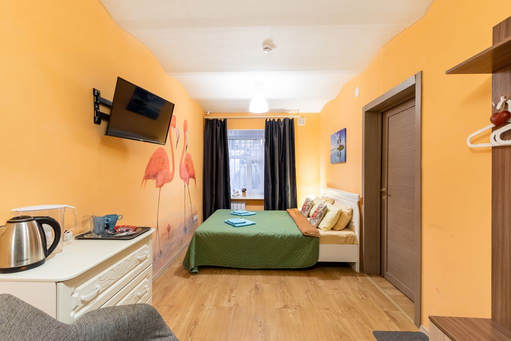 Четырёхместный номер семейный