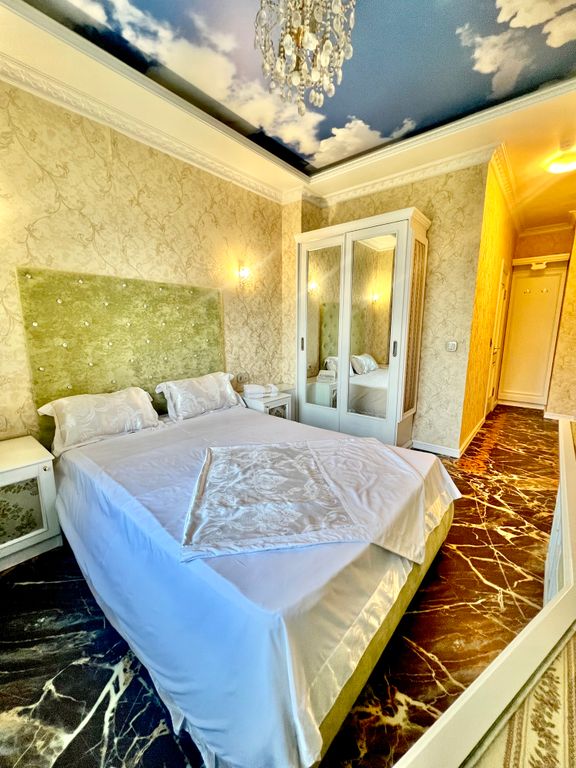 Двухместный номер с 1 кроватью стандарт