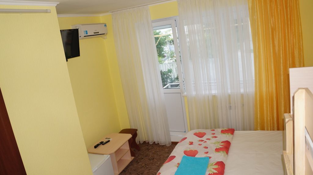 Трёхместный номер 3-х местный стандарт