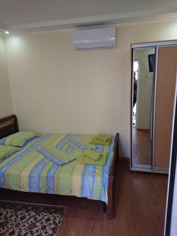 Двухместный номер с 1 кроватью стандарт