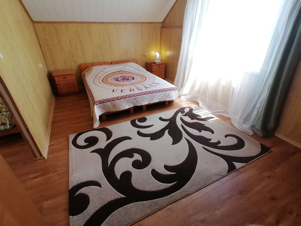 Трёхместный номер эконом