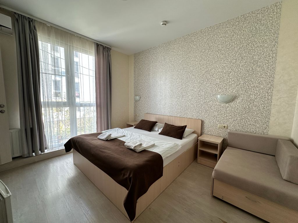 Трёхместный номер (стандарт)