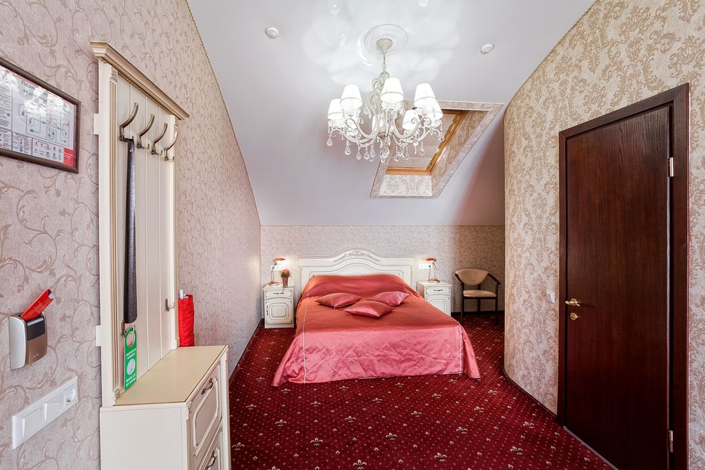 Апартаменты люкс