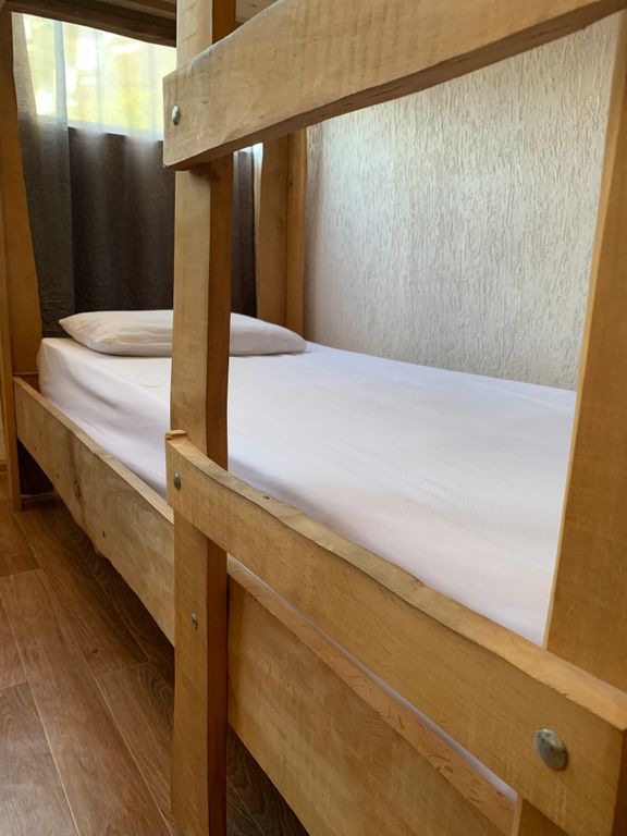 Многоместный мужской номер двенадцатиместный