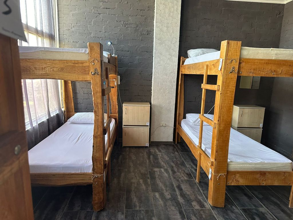 Многоместный женский номер восьмиместный