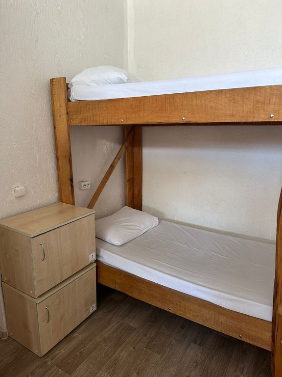 Многоместный мужской номер десятиместный