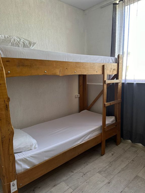 Четырёхместный номер мужской