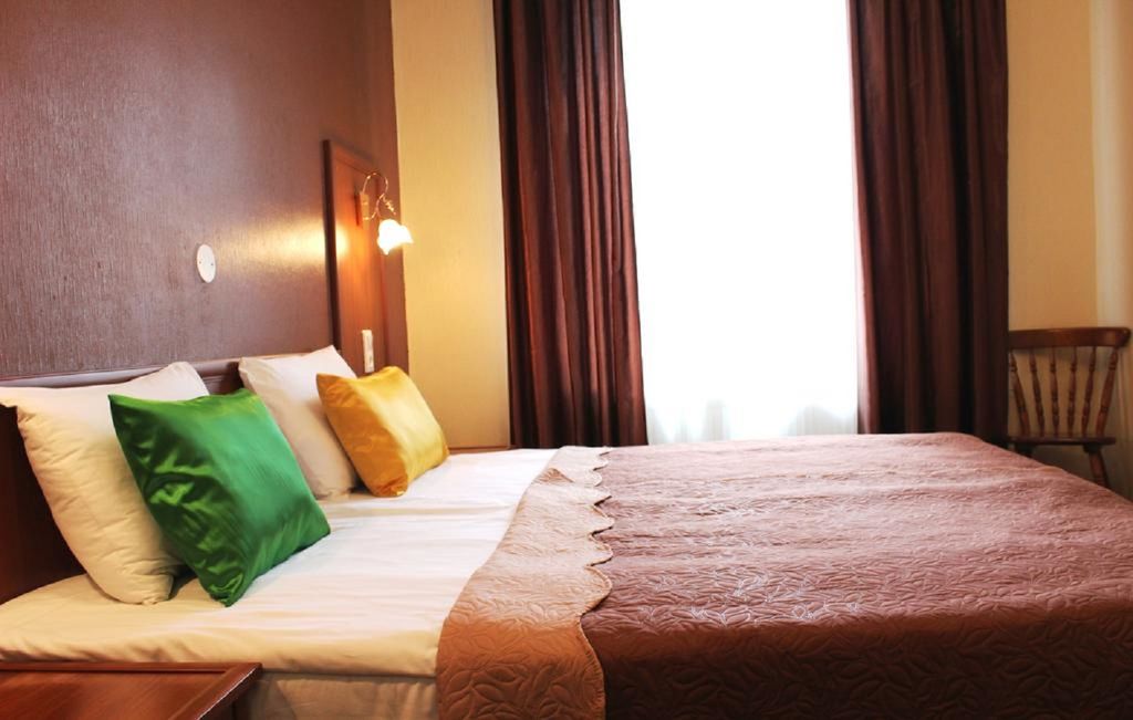 Двухместный с 1 кроватью стандарт