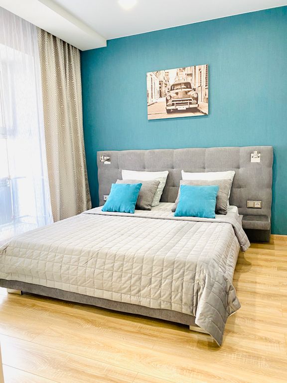 Апартаменты Апартаменты