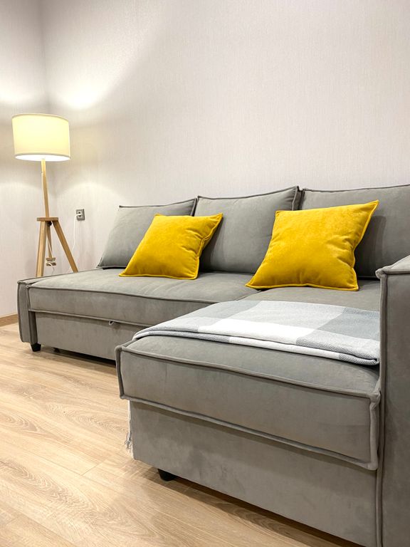 Апартаменты люкс