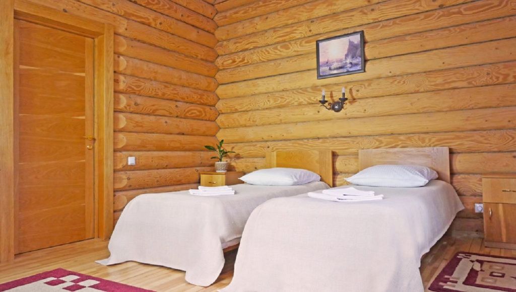 Трёхместный номер стандарт