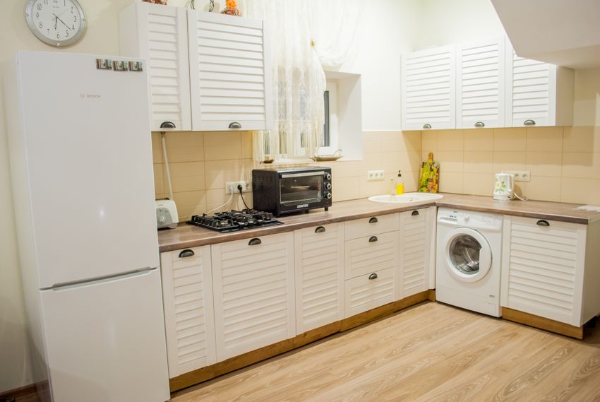 Кухня - столовая