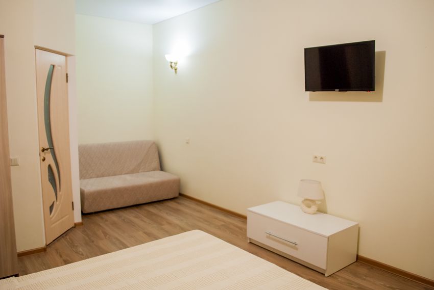 Спальня на 1 этаже