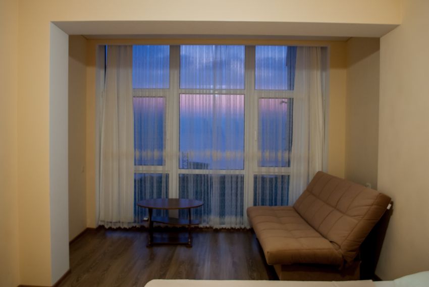 Спальня на 2 этаже