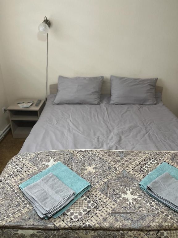 Двухместный номер с 1 кроватью стандарт