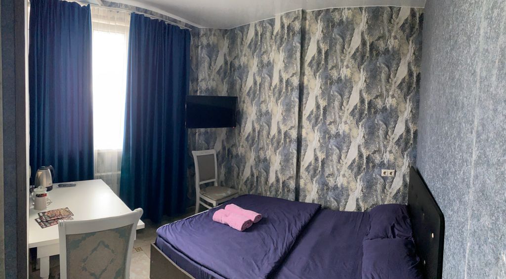 Одноместный номер стандарт