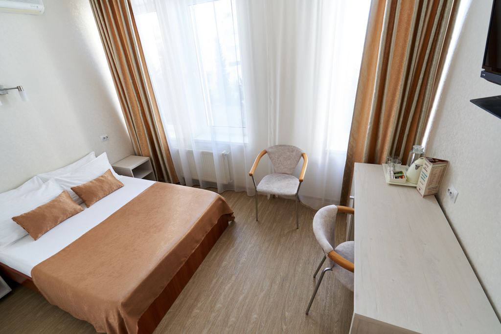 Одноместный номер стандарт