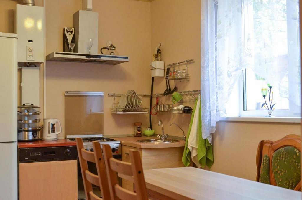 Апартаменты пятиместный с отдельным входом, санузлом и кухонным узлом