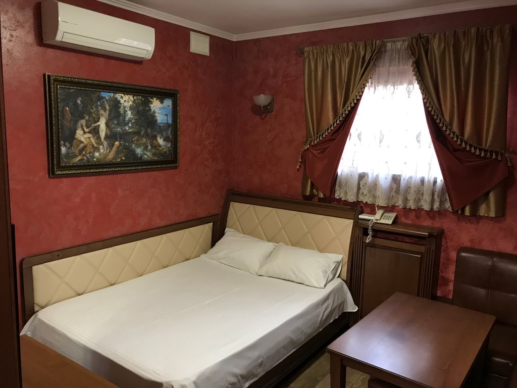 Двухместный с 1 кроватью стандарт