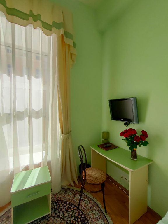 Двухместный номер с 2 отдельными кроватями комфорт