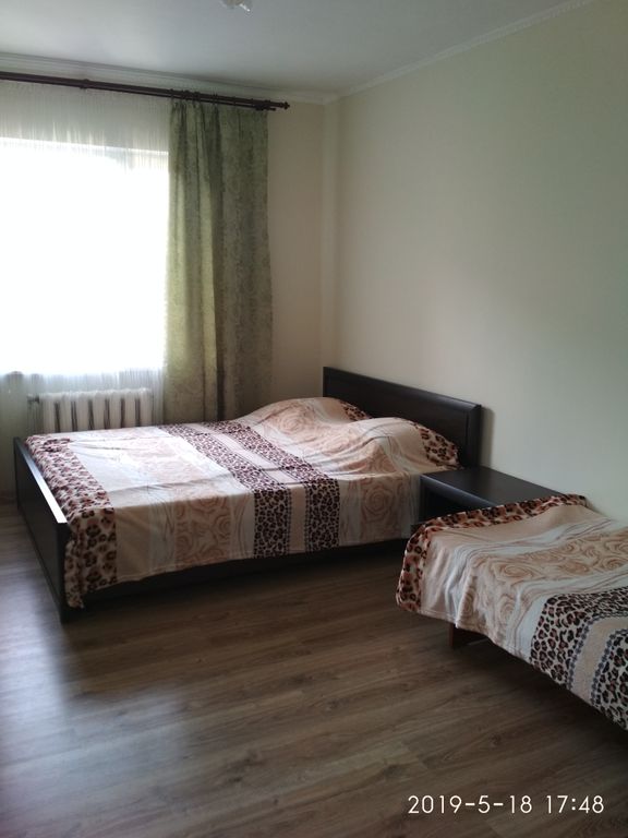 Семейный номер с кухней