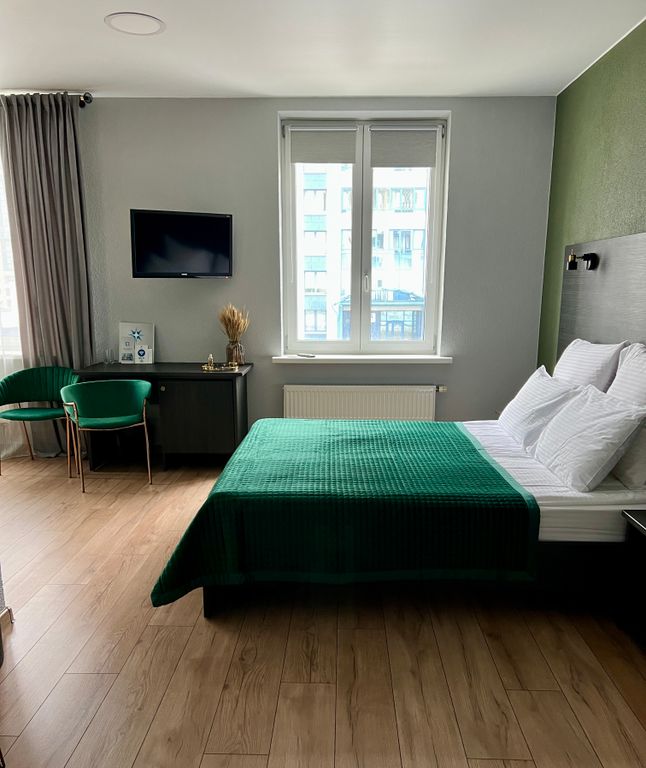 Четырёхместный номер семейный