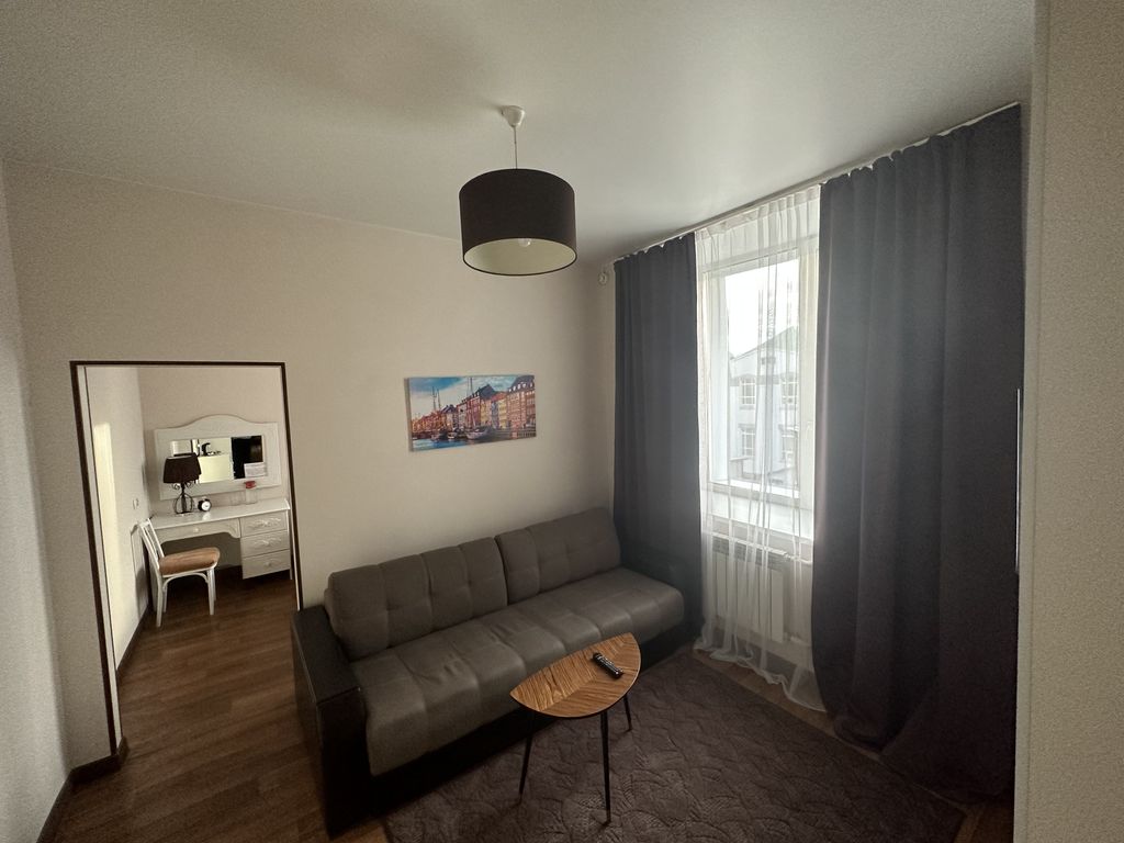 Двухместный номер с 1 кроватью Улучшенный