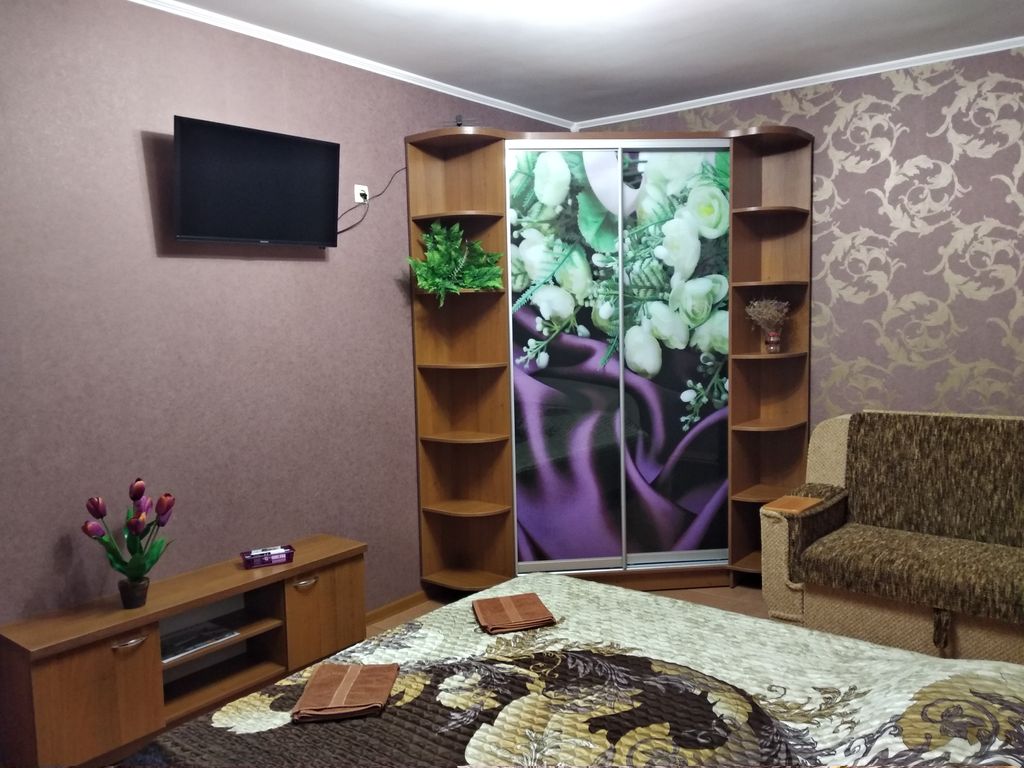 Семейный номер двухкомнатный