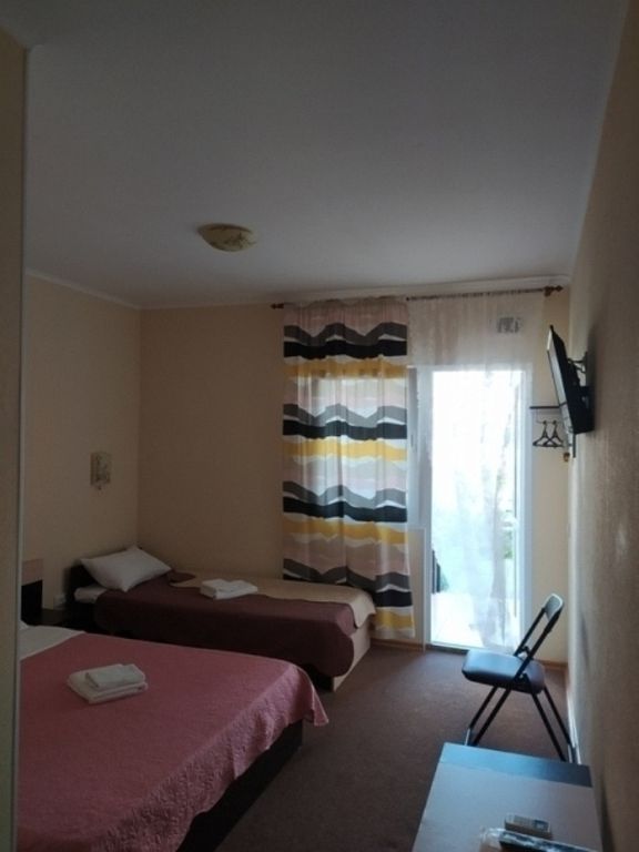 Трёхместный номер улучшенный